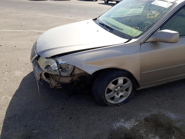 Photo 9 from auction – 2000 TOYOTA AVALON XL with VIN 4T1BF28B2YU018511