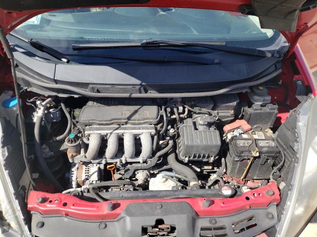 Photo 7 from auction – 2013 HONDA FIT with VIN JHMGE8H33DC007783