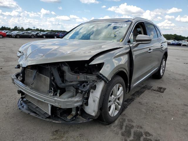 Zdjęcie 2 z aukcji – 2017 LINCOLN MKX SELECT z VIN 2LMPJ8KR5HBL16378