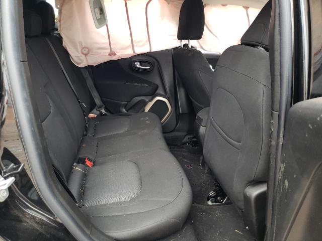 Photo 6 from auction – 2017 JEEP RENEGADE L with VIN ZACCJABB3HPE61777