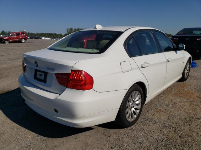 Photo 4 from auction – 2009 BMW 328 I with VIN WBAPH73549A173211