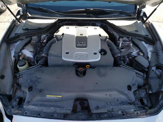 Photo 7 from auction – 2015 INFINITI Q50 BASE with VIN JN1BV7AP8FM335512