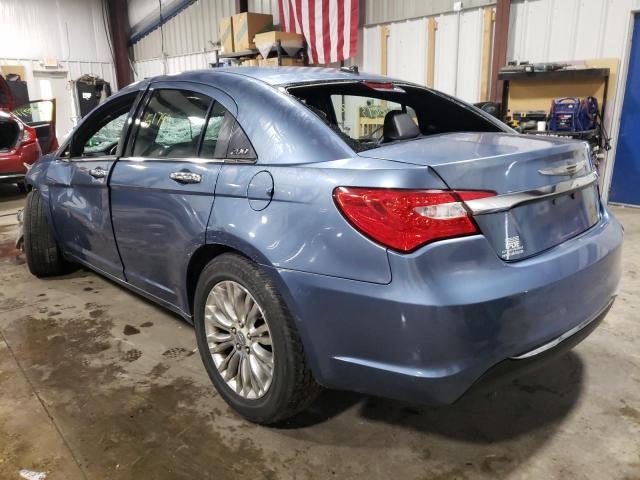 Photo 3 from auction – 2011 CHRYSLER 200 LIMITE with VIN 1C3BC2FG1BN610726