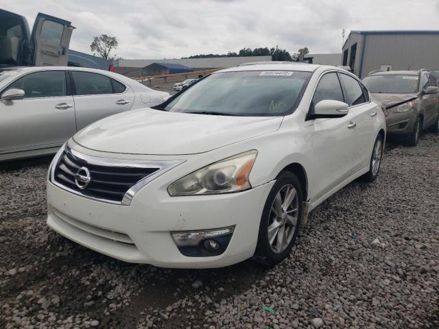 Photo 2 from auction – 2015 NISSAN ALTIMA 2.5 with VIN 1N4AL3AP5FC411982