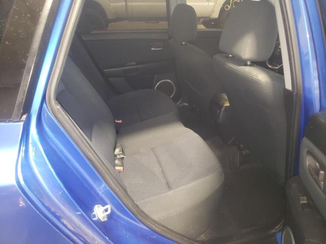 Photo 6 from auction – 2006 MAZDA 3 HATCHBAC with VIN JM1BK143861443027