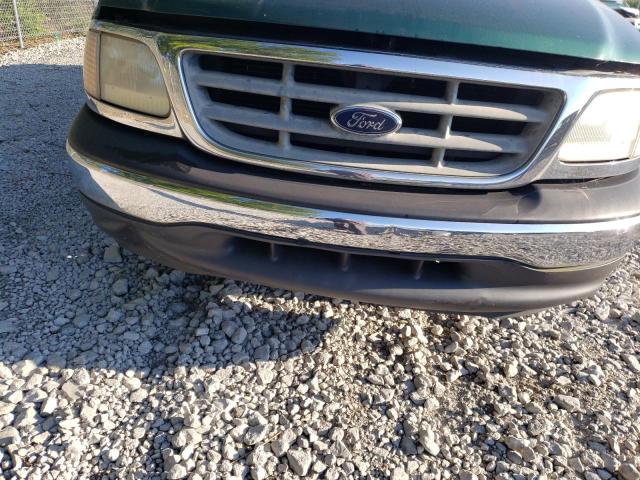 Photo 9 from auction – 2001 FORD F150 SUPER with VIN 1FTRW07W21KD89536