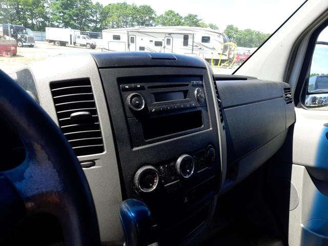 Photo 9 from auction – 2007 DODGE SPRINTER with VIN WD0PE745475194504
