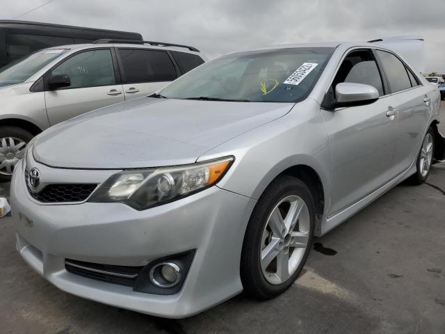 Photo 2 from auction – 2013 TOYOTA CAMRY L with VIN 4T1BF1FK6DU726011