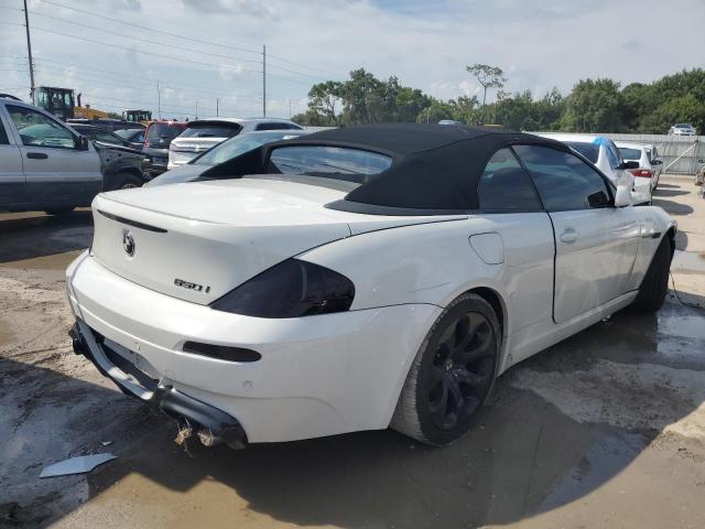 Photo 4 from auction – 2006 BMW 650 I with VIN WBAEK134X6CN79720