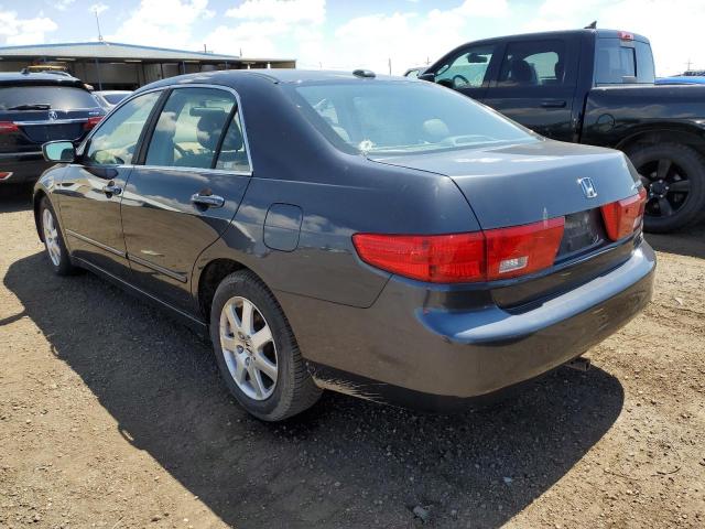 Photo 3 from auction – 2005 HONDA ACCORD EX with VIN 1HGCM66545A001095