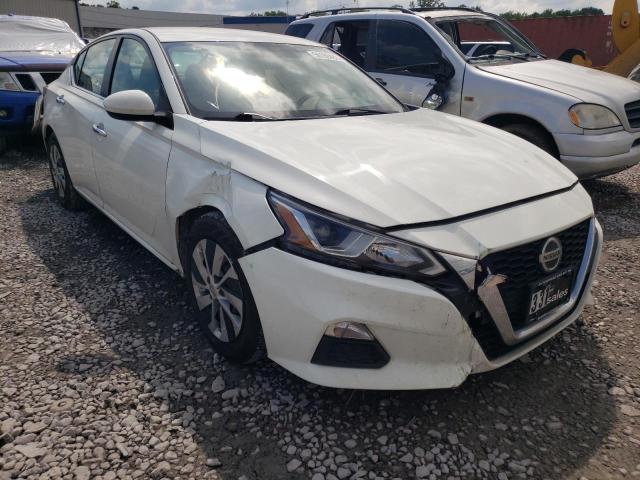 NISSAN ALTIMA S 2019 with VIN 1N4BL4BVXKC114367 - Photo from auction