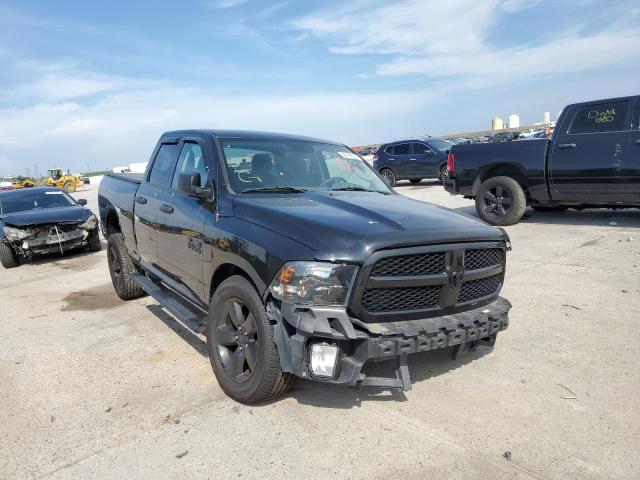 RAM 1500 ST 2018 with VIN 1C6RR7FG5JS225246 - Photo from auction