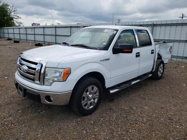 Photo 2 from auction – 2009 FORD F150 SUPER with VIN 1FTRW12819FA81230
