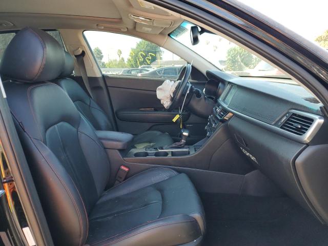 Photo 5 from auction – 2016 KIA OPTIMA SX with VIN 5XXGW4L25GG017130