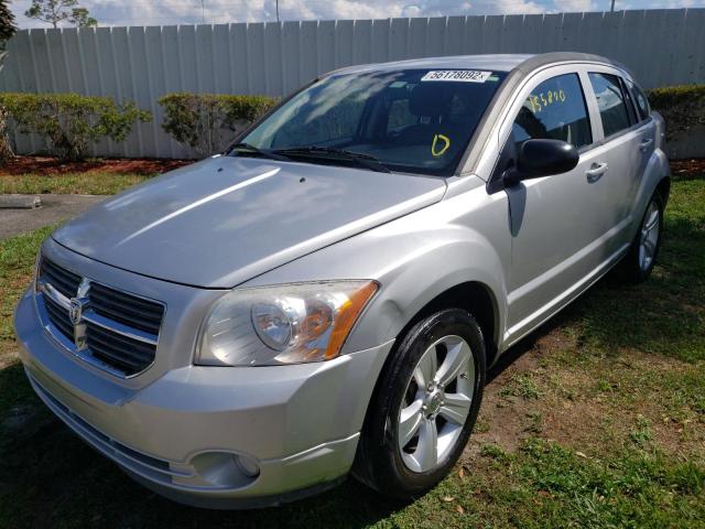 Photo 2 from auction – 2012 DODGE CALIBER SX with VIN 1C3CDWDA4CD536605