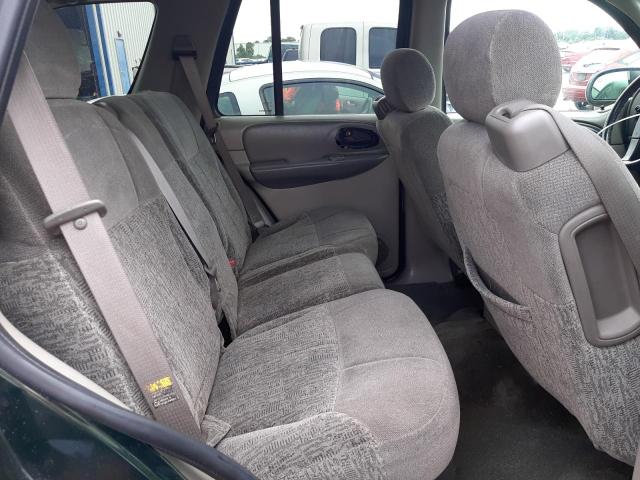 Photo 6 from auction – 2003 CHEVROLET TRAILBLAZE with VIN 1GNDS13S032371920