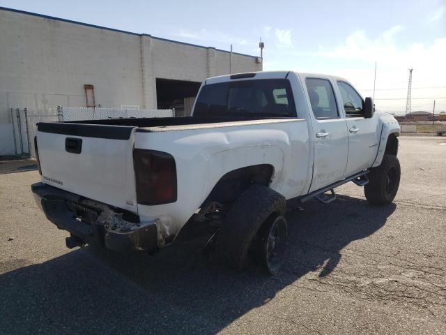 Photo 4 from auction – 2008 CHEVROLET SILVERADO with VIN 1GCHK23608F194935