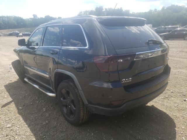 Photo 3 from auction – 2011 JEEP GRAND CHER with VIN 1J4RR4GG8BC590256