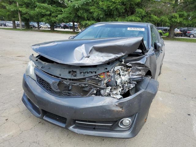 Photo 9 from auction – 2014 TOYOTA CAMRY L with VIN 4T1BF1FK2EU470757
