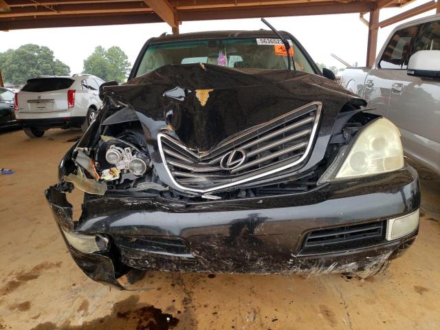 Photo 7 from auction – 2004 LEXUS GX 470 with VIN JTJBT20X340046207