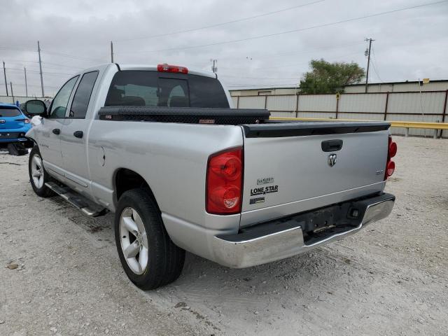 Photo 3 from auction – 2007 DODGE RAM 1500 S with VIN 1D7HA18P07J502766