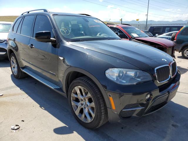 BMW X5 XDRIVE3 2013 with VIN 5UXZV4C56D0B01428 - Photo from auction