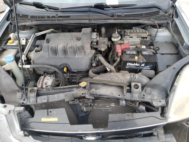 Photo 7 from auction – 2010 NISSAN SENTRA 2.0 with VIN 3N1AB6AP2AL705127