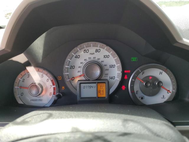 Photo 8 from auction – 2012 HONDA PILOT with VIN 5FNYF4H55CB017729