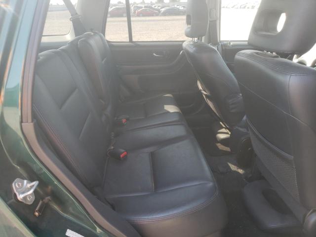 Photo 6 from auction – 2001 HONDA CR-V SE with VIN JHLRD18771S008687
