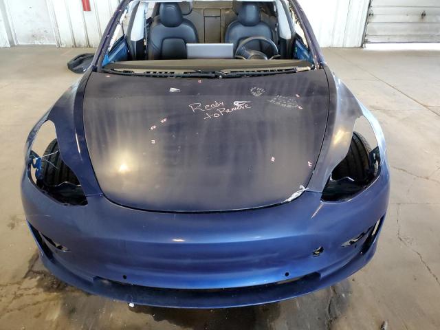 Photo 7 from auction – 2022 TESLA MODEL 3 with VIN 5YJ3E1EA6NF189350