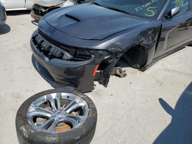 Photo 9 from auction – 2021 DODGE CHARGER R/ with VIN 2C3CDXCT8MH579261