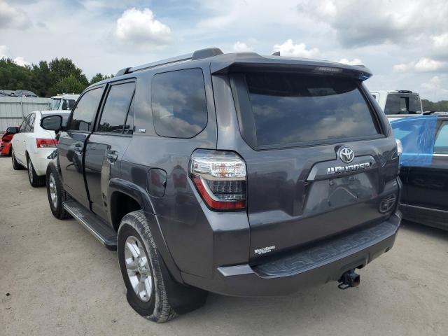 Photo 3 from auction – 2019 TOYOTA 4RUNNER SR with VIN JTEZU5JR1K5198756
