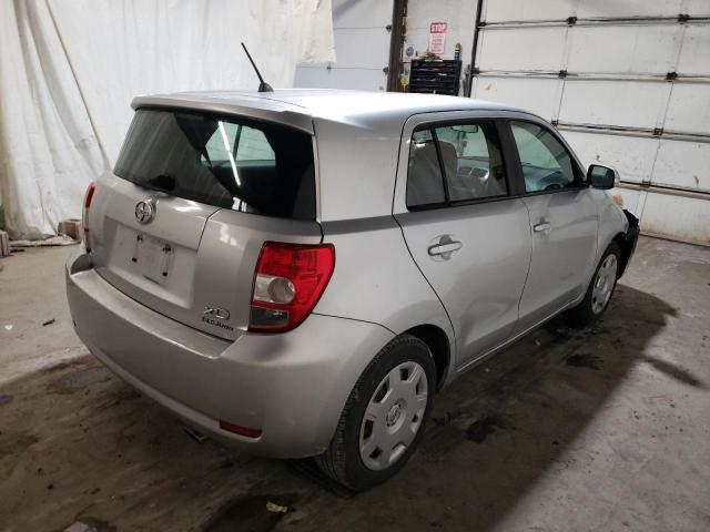 Photo 4 from auction – 2009 SCION XD with VIN JTKKU10409J035207