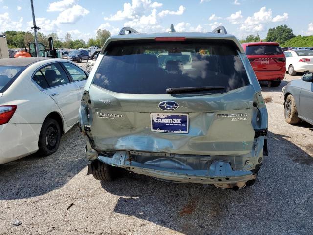Photo 9 from auction – 2017 SUBARU FORESTER 2 with VIN JF2SJAEC4HH485191