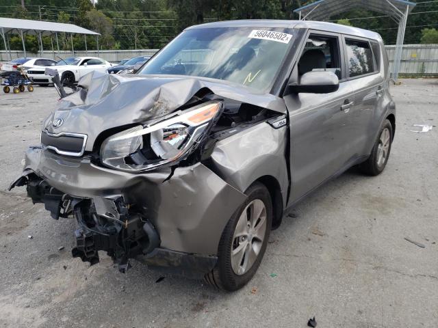 Photo 2 from auction – 2016 KIA SOUL with VIN KNDJN2A27G7301903