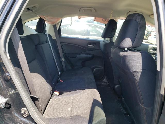 Photo 6 from auction – 2016 HONDA CR-V LX with VIN 5J6RM4H34GL104124