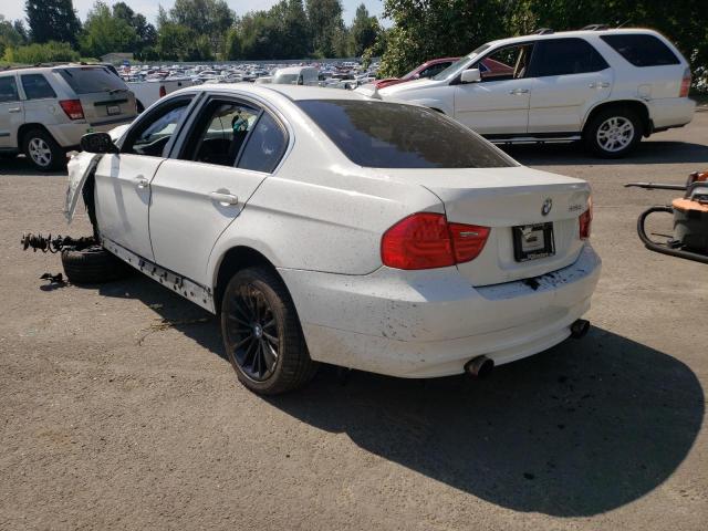 Photo 3 from auction – 2009 BMW 335 I with VIN WBAPM77579NL94607