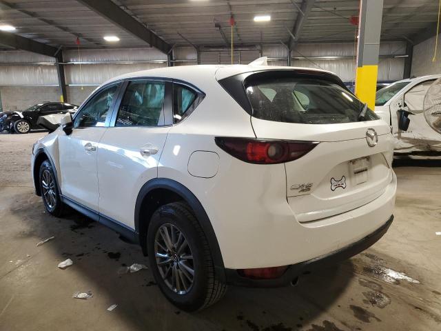 Photo 3 from auction – 2018 MAZDA CX-5 SPORT with VIN JM3KFBBM5J0387673