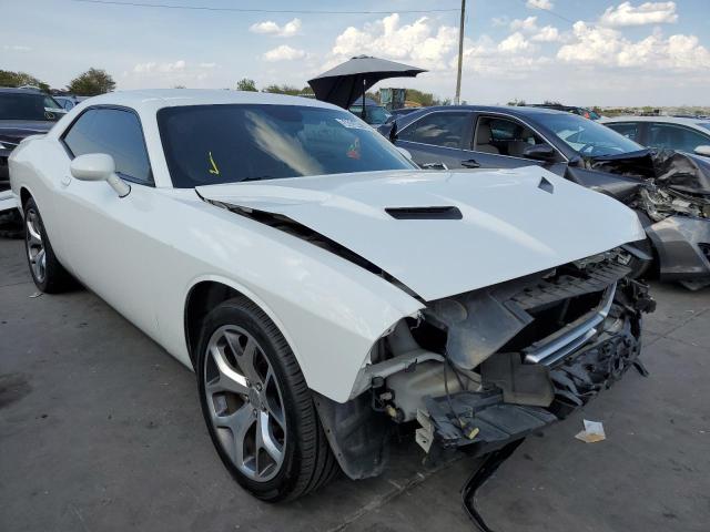 DODGE CHALLENGER 2015 with VIN 2C3CDZBG6FH869484 - Photo from auction