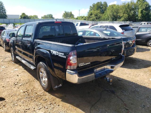 Photo 3 from auction – 2014 TOYOTA TACOMA DOU with VIN 3TMLU4EN8EM142601