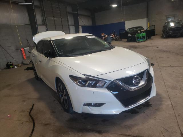 NISSAN MAXIMA 3.5 2017 with VIN 1N4AA6AP3HC408489 - Photo from auction