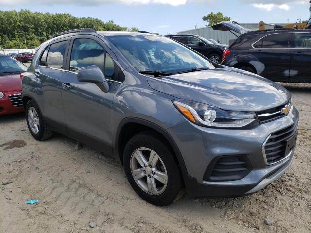 CHEVROLET TRAX 1LT 2019 with VIN KL7CJLSB4KB929073 - Photo from auction