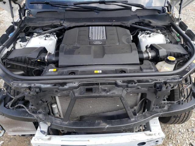 Photo 7 from auction – 2017 LAND ROVER RANGE ROVE with VIN SALGR2FV6HA378566