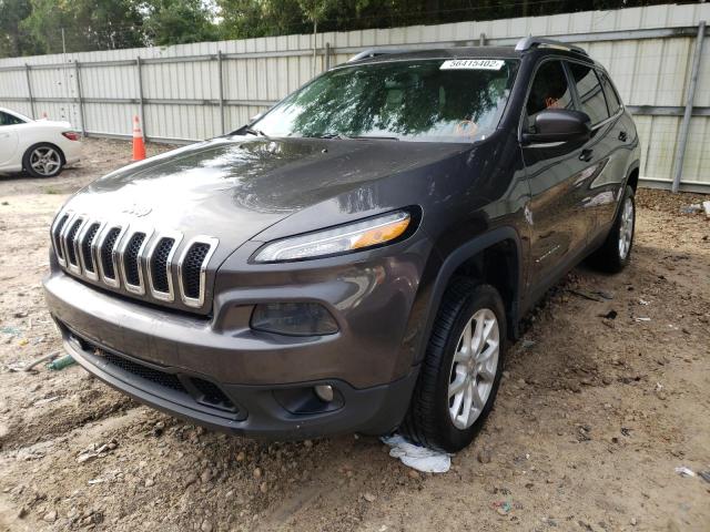Photo 2 from auction – 2015 JEEP CHEROKEE with VIN 1C4PJMCS2FW641690