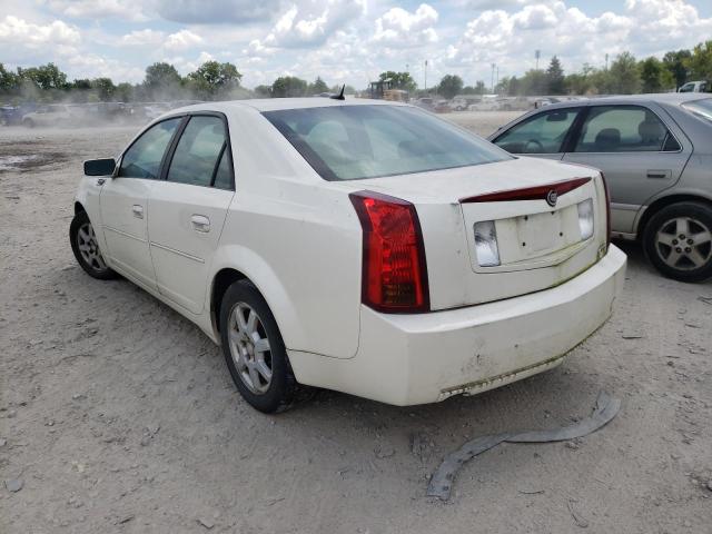 Photo 3 from auction – 2006 CADILLAC CTS with VIN 1G6DP577760208904