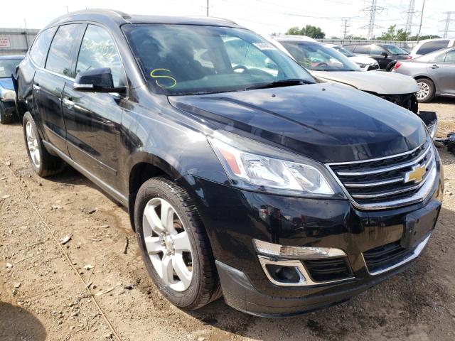 CHEVROLET TRAVERSE L 2016 with VIN 1GNKRGKD4GJ282064 - Photo from auction
