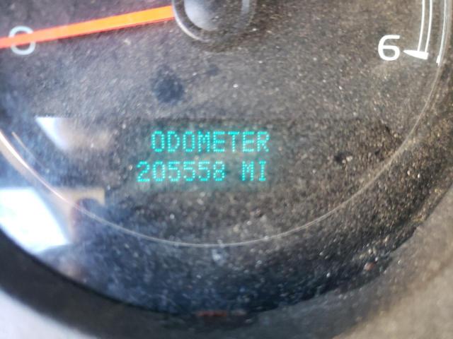 Photo 8 from auction – 2008 CHEVROLET SILVERADO with VIN 2GCEK190081192822