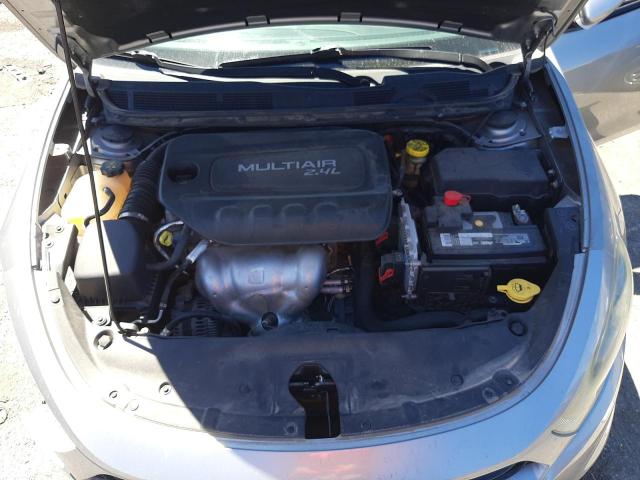 Photo 7 from auction – 2016 DODGE DART SXT with VIN 1C3CDFBB9GD605631