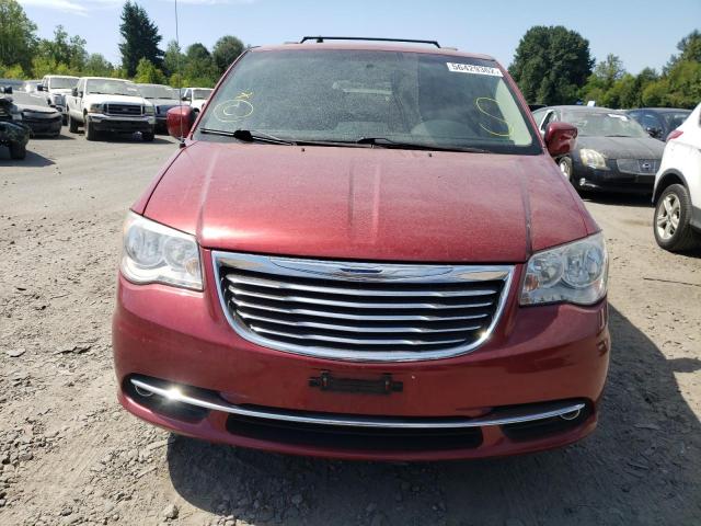 Photo 9 from auction – 2015 CHRYSLER TOWN & COU with VIN 2C4RC1BG5FR510180