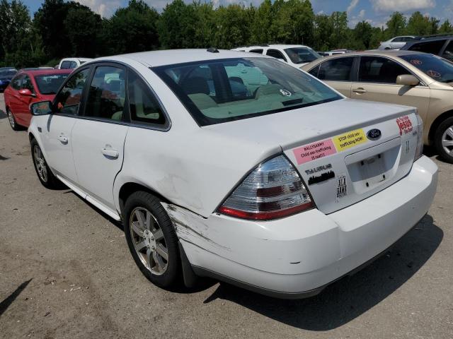 Photo 3 from auction – 2008 FORD TAURUS SEL with VIN 1FAHP24W28G163203